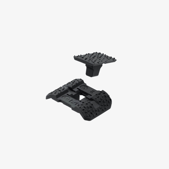 Magpul M-LOK Rail Covers, Type 2 Half Slot