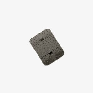 Magpul M-LOK Rail Covers, Type 2 Half Slot - Gr&oslash;n