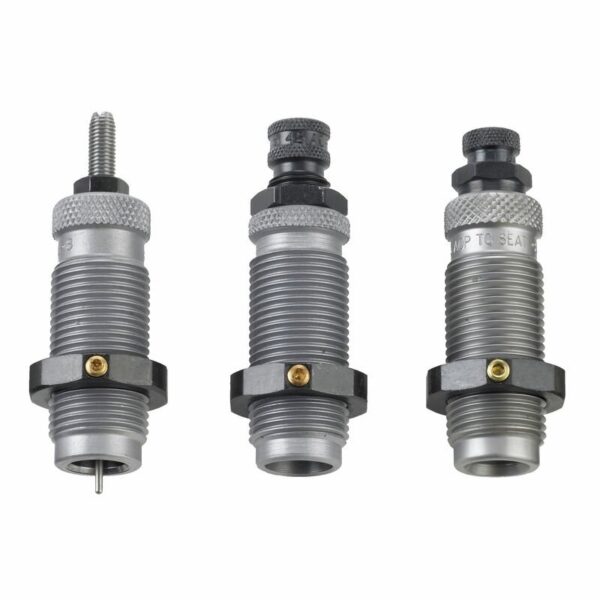 RCBS 3-Die Carbide Taper Crimp Set .45 ACP