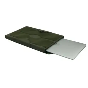 Agilite 14.5" Padded Laptop Sleeve - Ranger Green