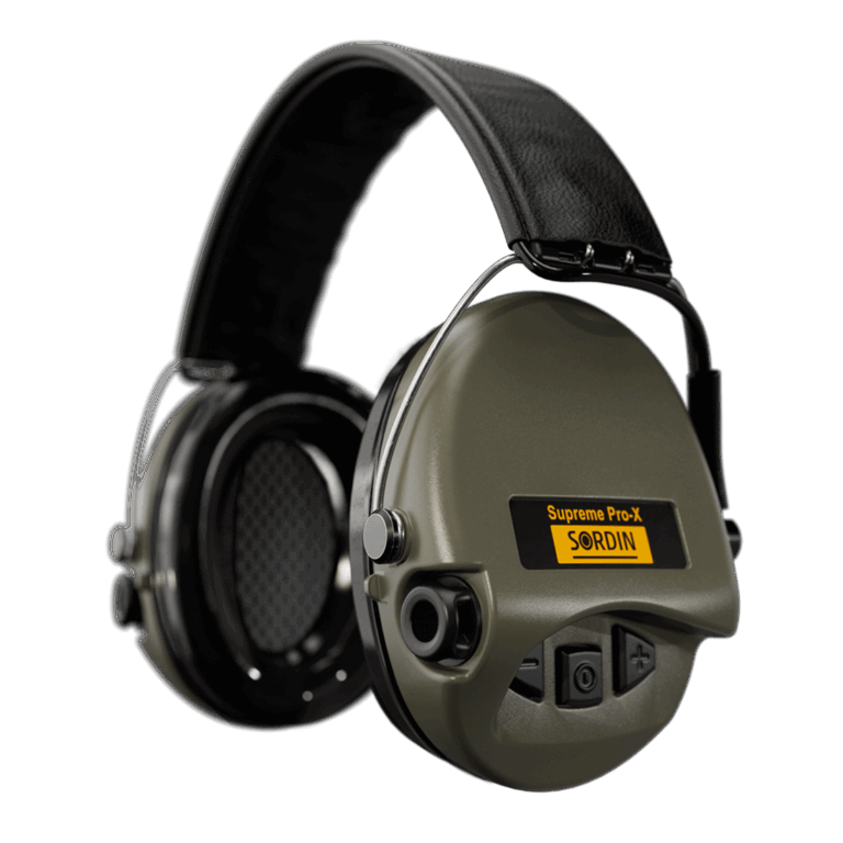 Sordin Supreme Pro-X