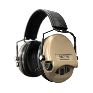 Sordin Supreme MIL AUX SFA - Sand