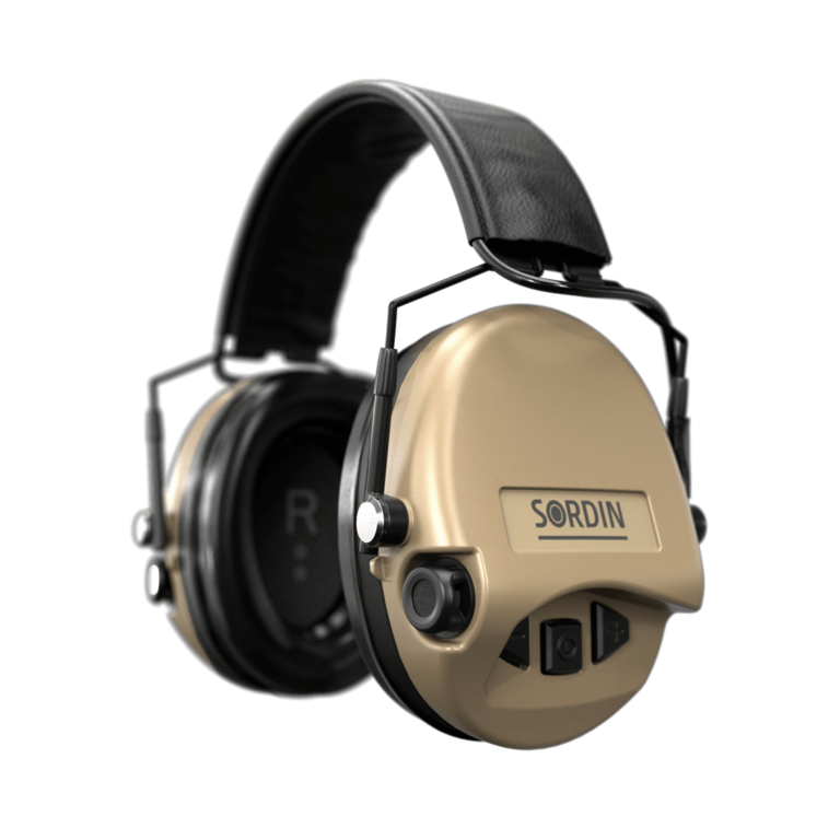 Sordin Supreme MIL AUX SFA