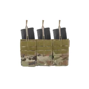 Agilite AG3 5.56 Triple Mag Pouch - Multicam