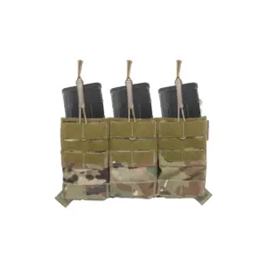 Agilite AG3 Placard Triple Mag Pouch - Multicam