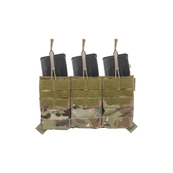 Agilite AG3 Placard Triple Mag Pouch