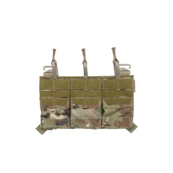 Agilite AG3 Placard Triple Mag Pouch