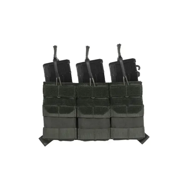 Agilite AG3 Placard Triple Mag Pouch