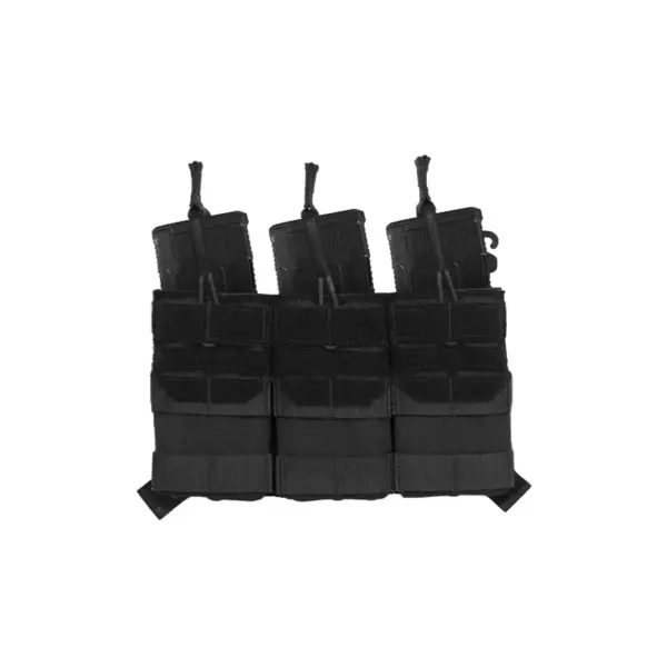 Agilite AG3 Placard Triple Mag Pouch