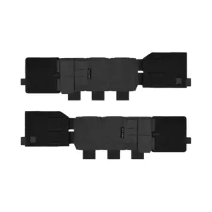 Agilite Modular Elastic Cummerbund - Sort