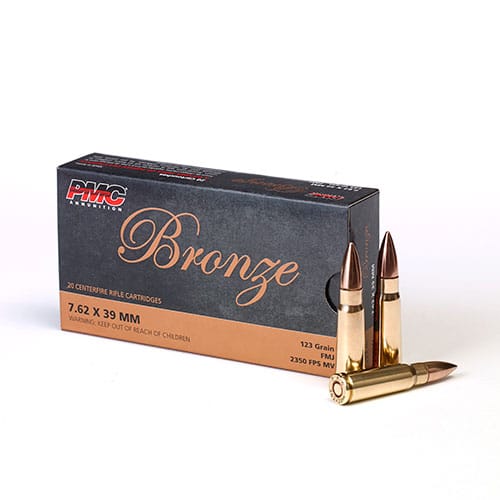 PMC Bronze 7.62x39