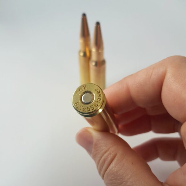 Fox Ammunition 8,5×55 Blaser - 185gr, 20STK