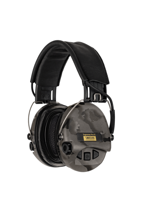 SORDIN SUPREME PRO X-LED NIGHT CAMO - LIMITED EDITION