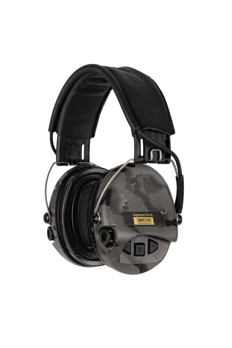 SORDIN SUPREME PRO X-LED NIGHT CAMO - LIMITED EDITION