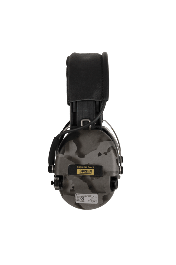 SORDIN SUPREME PRO X-LED NIGHT CAMO - LIMITED EDITION