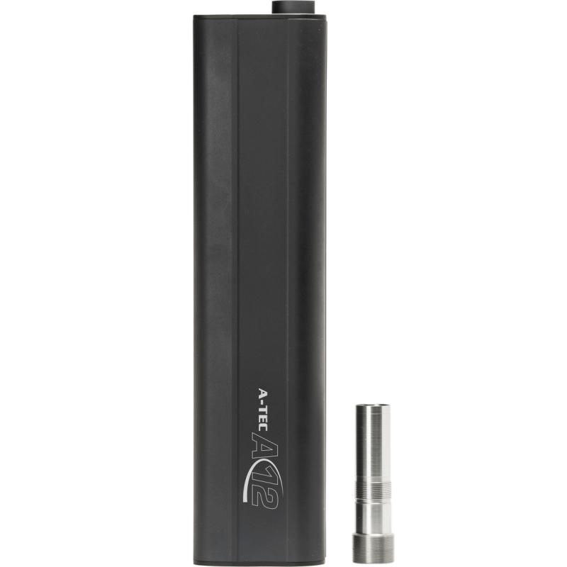 A-tec lyddæmper A12 Shotgun silencer