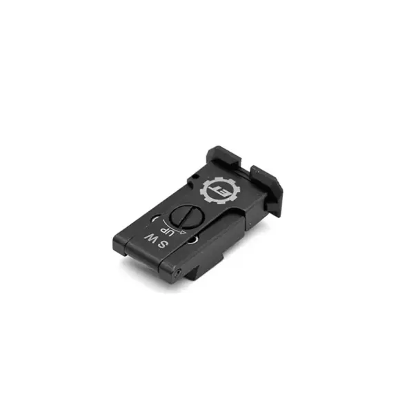 Eemann Tech Adjustable Rear Sight for CZ SP-01 SHADOW, CZ SHADOW 2