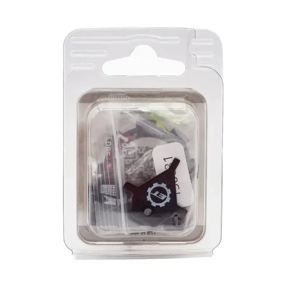 Eemann Tech Adjustable Rear Sight with Fiber Optics for CZ 75 TS/TS2