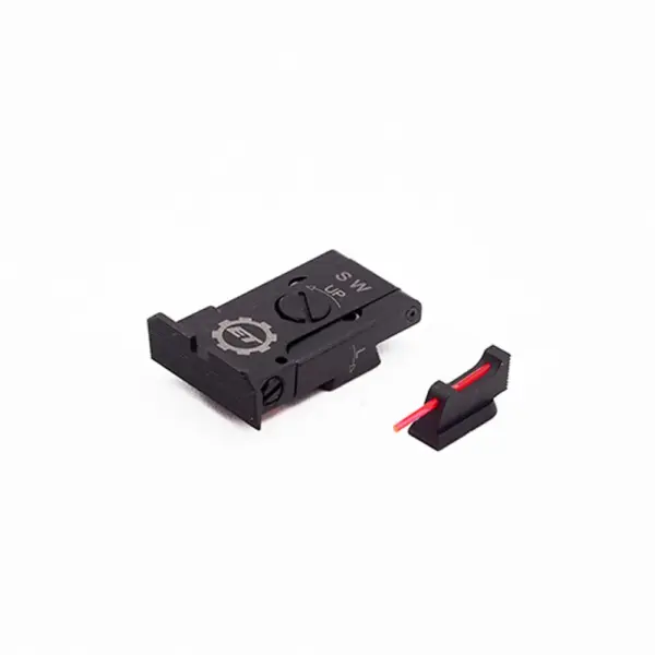 Eemann Tech Adjustable Sights Set for CZ Shadow