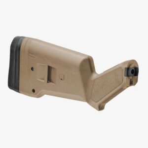 Magpul SGA Stock &ndash; Mossberg 500/590/590A1 - FDE