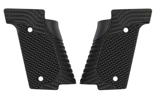 Lok Grips Walther Q5 | Q4 | PDP Compact Steel Frame Thin Veloce