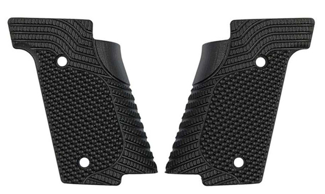 Lok Grips Walther Q5 | Q4 | PDP Compact Steel Frame Thin Veloce