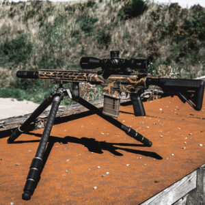 SOLGW MK10 M89HA 16" .308Win ARCA - Anodiseret (Sort)