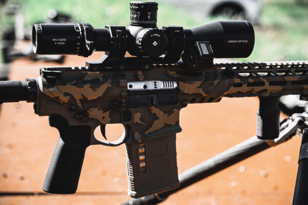SOLGW MK10 M89HA 16" .308Win ARCA