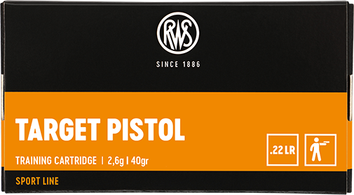 RWS TARGET PISTOL