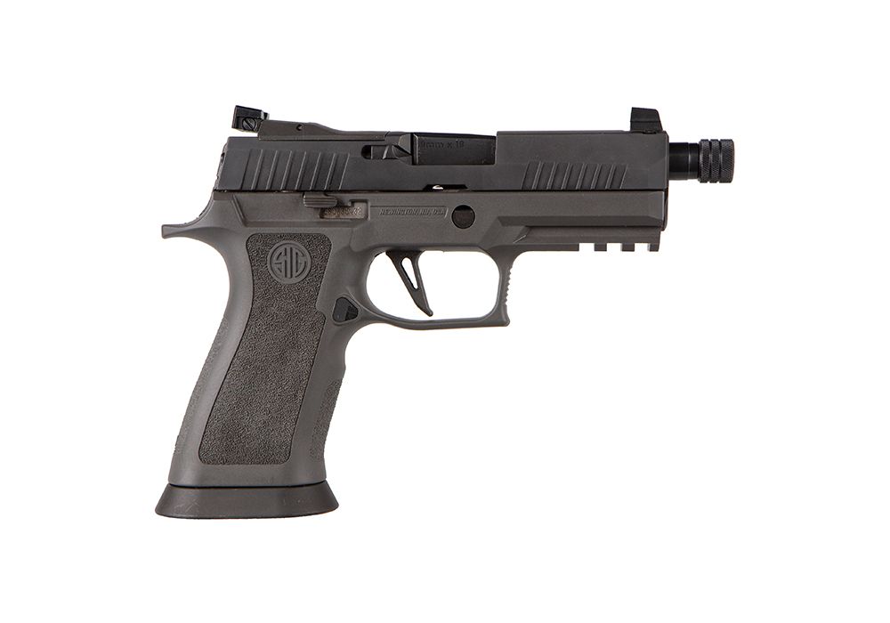 Sig Sauer P320-XCARRY LEGION