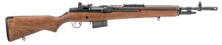 Springfield Armory M1A Scout Squad .308 Rifle