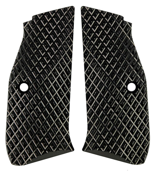 Lok Grips CZ Palm Swell LOK Jaws Aluminum