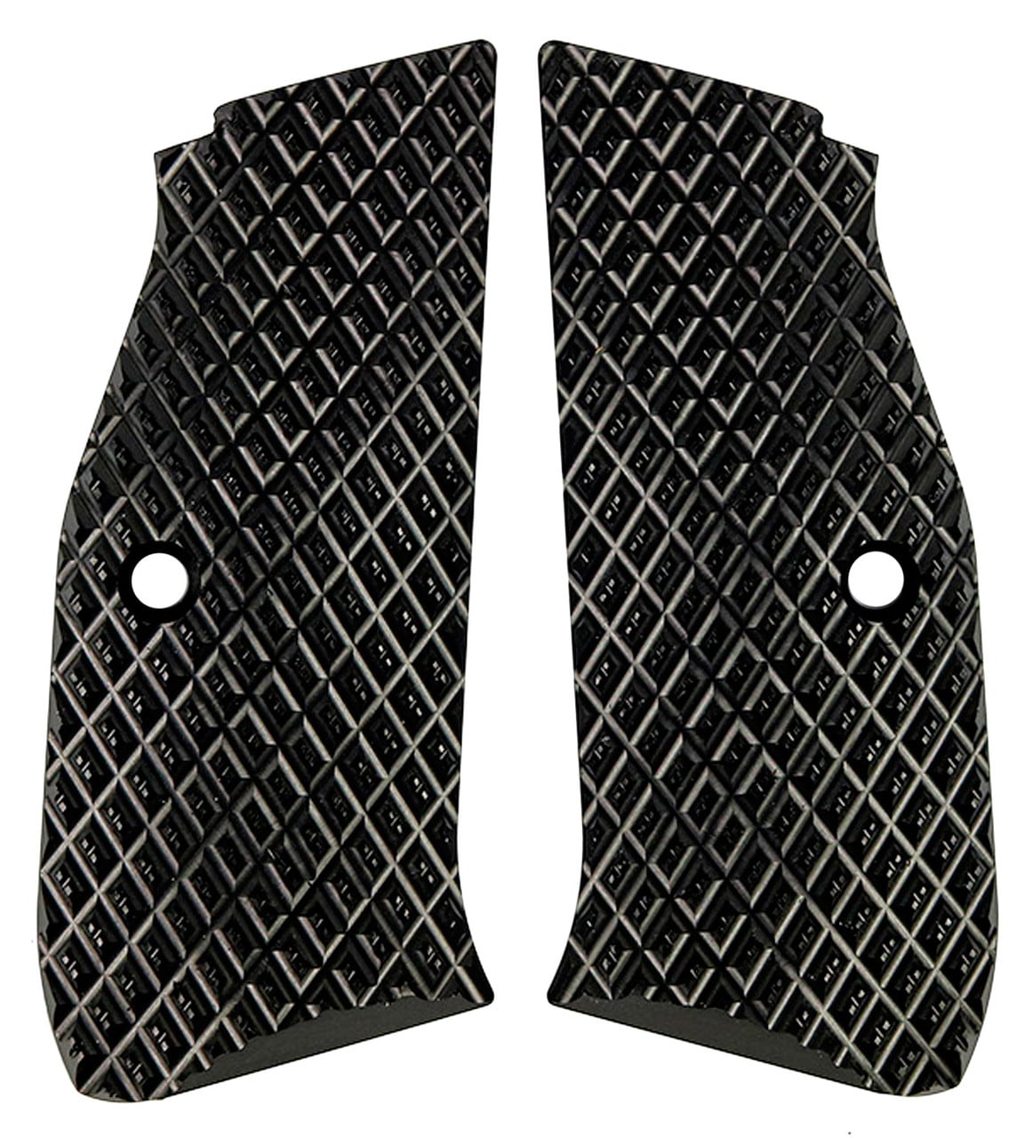 Lok Grips CZ Palm Swell LOK Jaws Aluminum