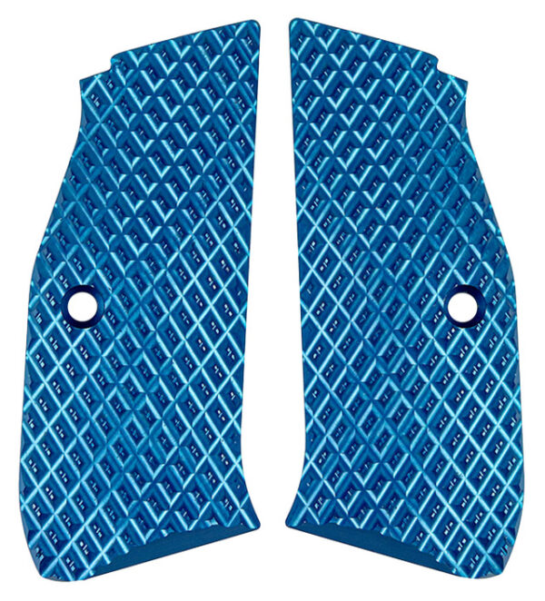 Lok Grips CZ Palm Swell LOK Jaws Aluminum