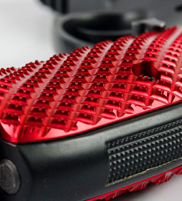 Lok Grips CZ Palm Swell LOK Jaws Aluminum