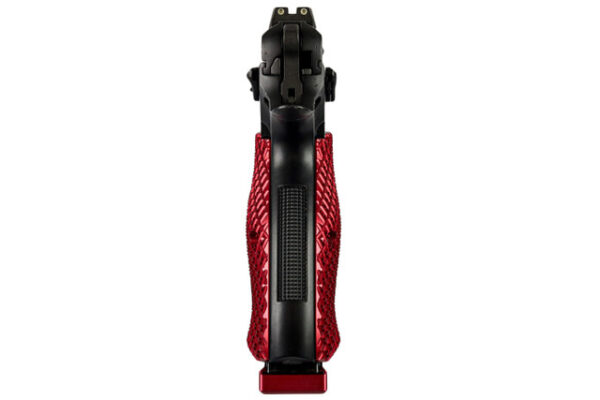Lok Grips CZ Palm Swell LOK Jaws Aluminum