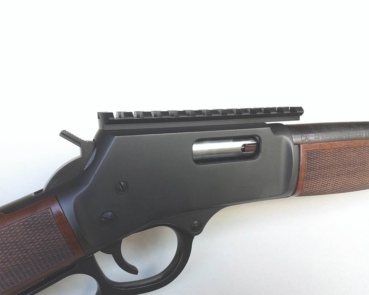 Ranger Point Precision Henry Big Boy RHINO Scope Mount Rail | 41 mag 44mag, 357mag, 45colt