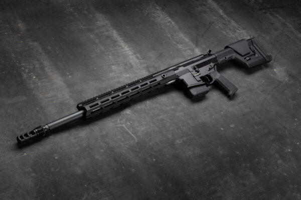 HERA 7SIX2  BULL-BARREL PRECISION