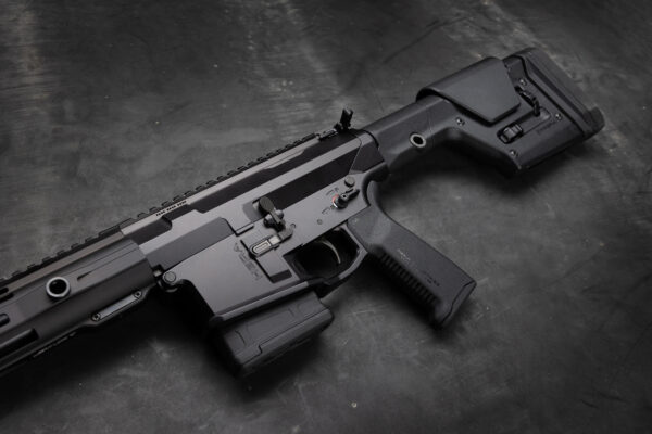 HERA 7SIX2  BULL-BARREL PRECISION