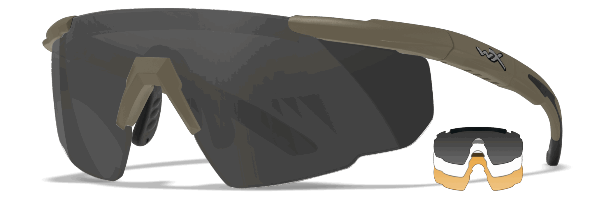 Wiley X SABER ADVANCED