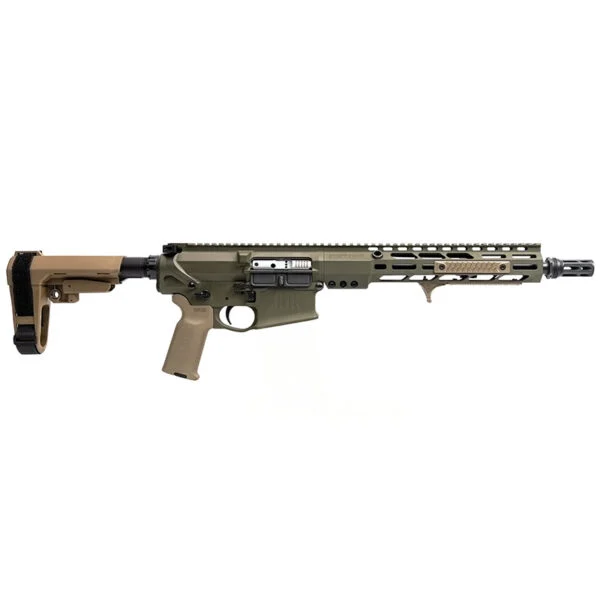SOLGW Sage MK10 Pistol