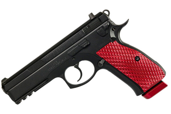 Lok Grips CZ Palm Swell LOK Jaws Aluminum