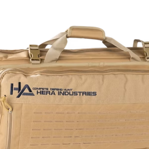 Hera Rifle bag - 80 cm, Sort