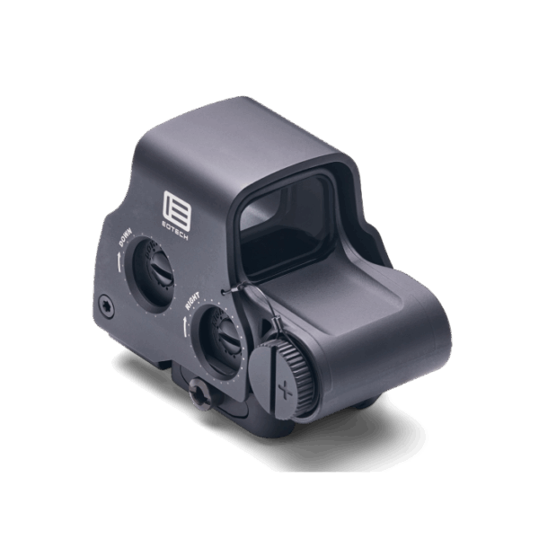 EOTech EXPS2 - Circle 1-Dot Reticle