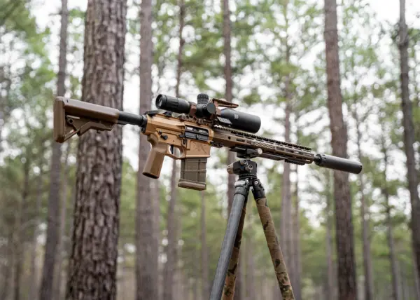 SOLGW MK10 M89HA 16" .308Win ARCA (Bestillingsvare) (På vej)