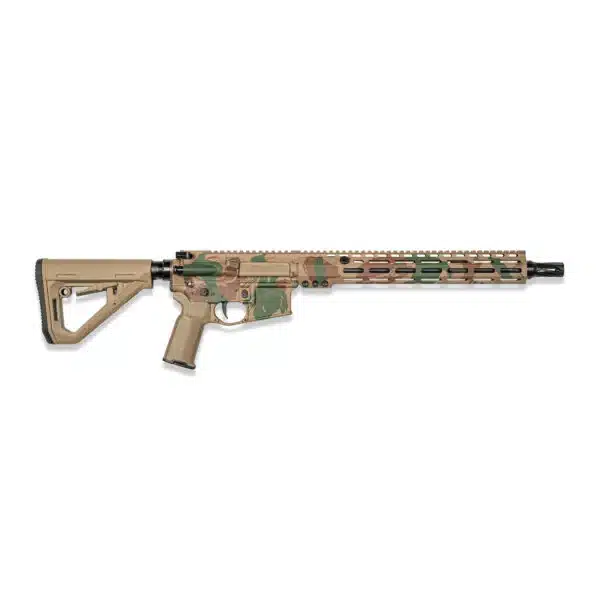 SOLGW OB1 Craighead Signature Rifle,13.7″ 5.56mm (Bestillingsvare) (På vej)