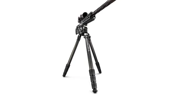 Vortex Radian Carbon Carbon Fiber Tripod + Ball Head