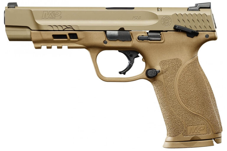 Smith & Wesson M&P M2.0 DK