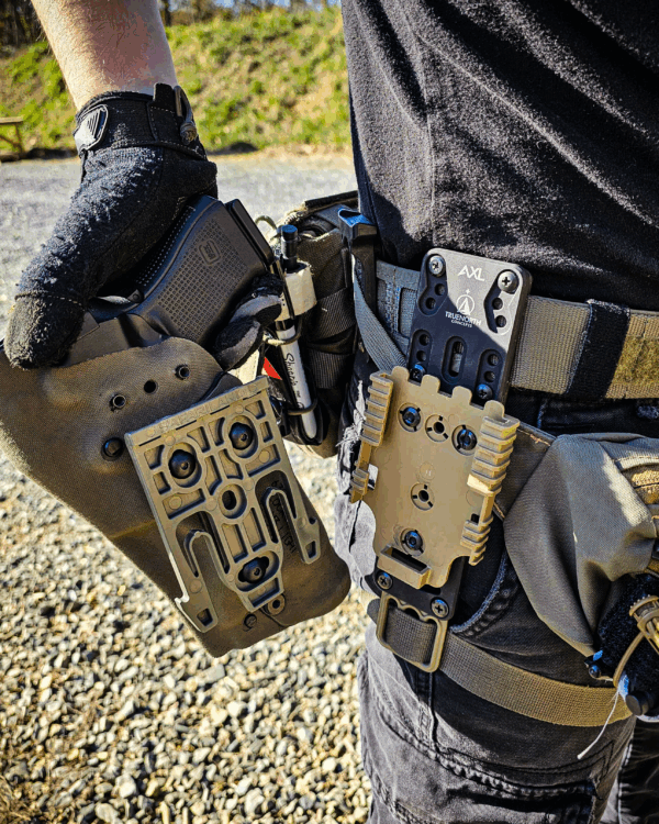 Rigid Holster Platform (RHP) – True North Concepts – AXL - Sort