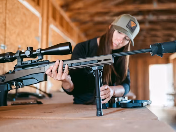 Tikka Optipod